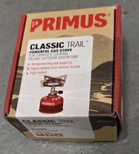Primus Classic Trail Single Burner Stove Back...