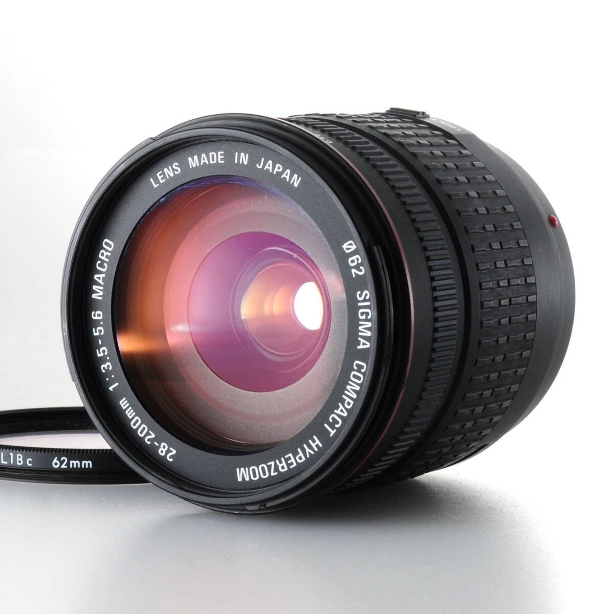 Sigma Camera Lenses for Canon 28-200mm Focal for sale | eBay