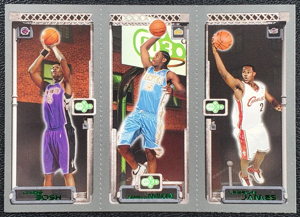 その他 2003 topps Carmelo Anthony rc black /500 その他 2003 topps Carmelo Anthony rc black /500 その他 2003 topps