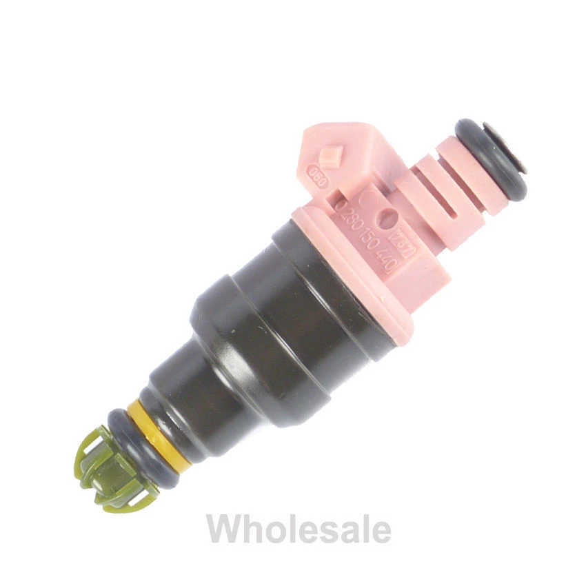 Комплект топливных форсунок для BMW Z3 M3 528i 2,8 л 3,2 л 1996-2000 6 шт 0280150440 FI015*6 - Изображение 4 из 4