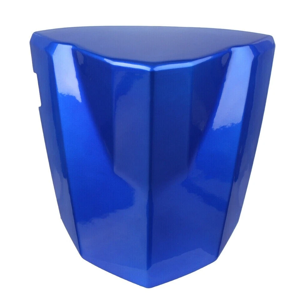 Cubierta trasera asiento trasero ABS azul brillante para GSXR 600 750 2004 2005 K4 04 05 Suzuki Foto 3 de 3