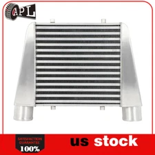 Turbo Intercooler for 11"x 11"x 3" Front Mount Universal Full Aluminum