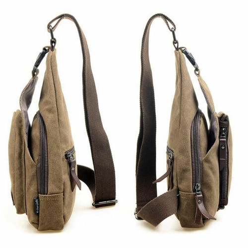CROSS BODY MESSENGER BAG x 2 - Imagen 9 de 10