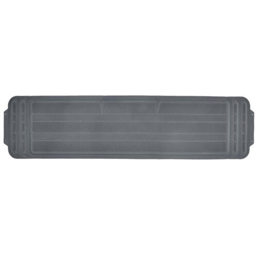Motor Trend Heavy Duty Rear Back Seat Floor Mats 2nd or 3rd Row Floor Mat for...