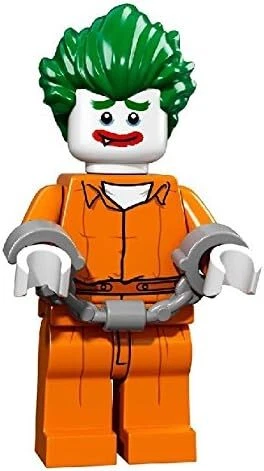 Pick your own Minifigure LEGO 71017 Batman Movie Series - Picture 10 of 22