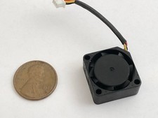 1 Piece labtop Cooling 5V 2cm 2010 20x20x10mm 20mm cooling fan small mini C34