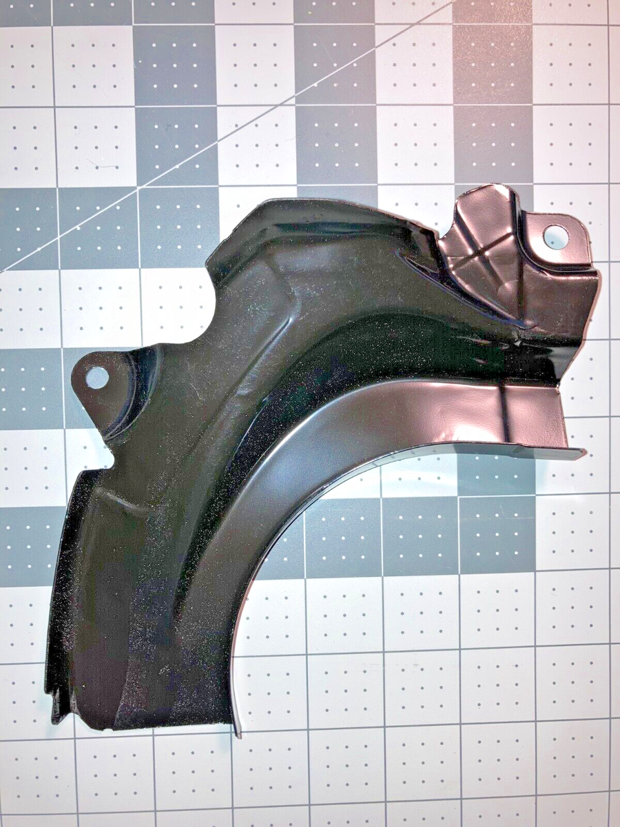 Honda Rear Upper Gutter Driver Side 63721-TBA-A00ZZ: 16-21 Civic