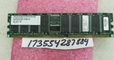 Hitachi 2GB DDR ECC REG Memory Model C1GHH P N 5507353-59