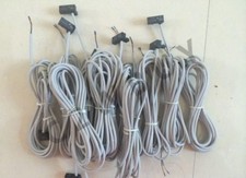 1PC SMC D-A73 DA73 Pneumatic Magnetic Sensor Switch with LED Indicator New