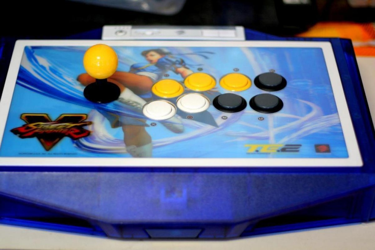 Street Fighter V Arcade Fight Stick Tournament Edition 2