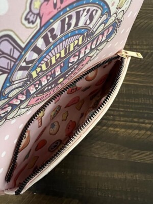 Kirby\'s pupupu sweet shop backpack Kirby Sweet Shop Mini Backpack Box lunch. | eBay main image 4