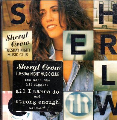 SHERY CROW + Lucio Dalla + Dario G (Maxi) + Deep Blue .  ....B20