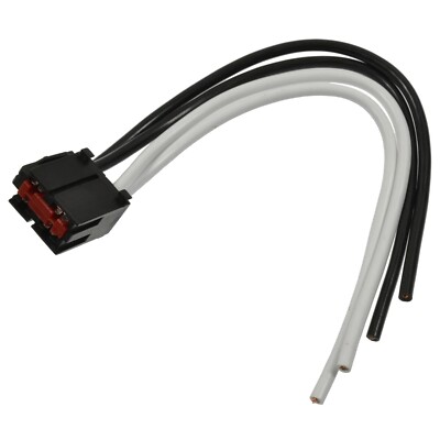 HVAC Blower Motor Resistor Harness for Transit Connect, Focus, Cougar+More S-719
