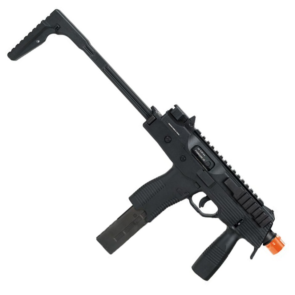 その他 kwa mp9 KWA KMP9 400 FPS Semi - Full Auto 40 Round GBB Gas Blowback