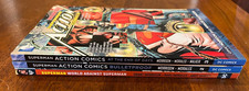 Action Comics COMPLETE Grant Morrison TBP Set 1 2 3 NEW UNREAD