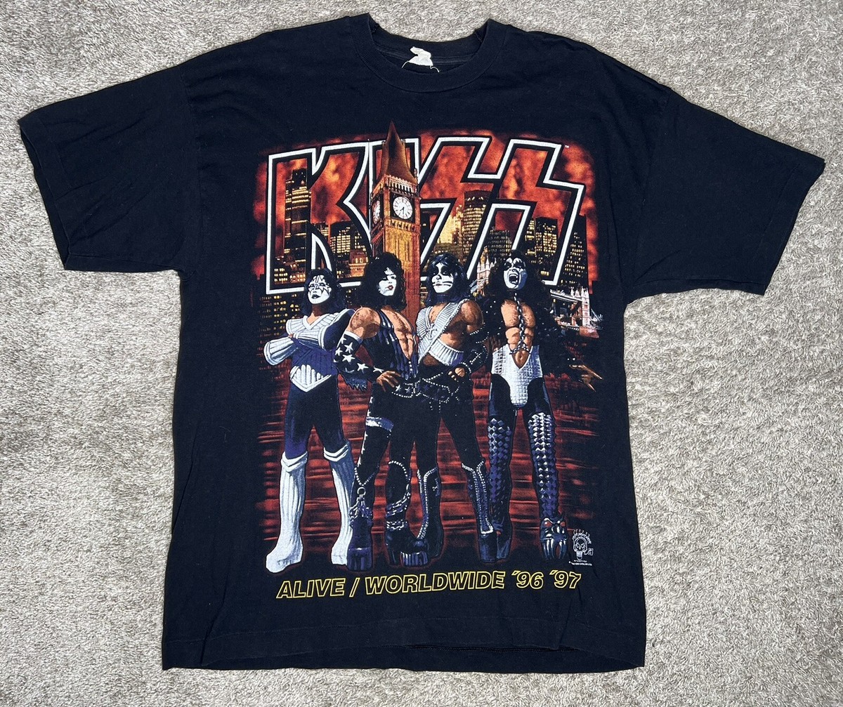 ミュージシャン KISS 1996 \
