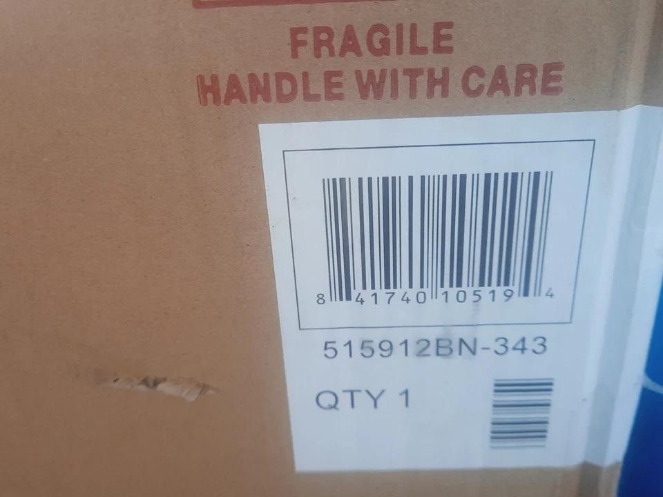 Colgante Capital Lighting HomePlace 1 luz 515912BN-343 *NUEVO* Foto 2 de 4