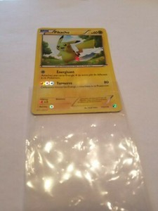 Details Sur Pokemon Pikachu Secrete Holographique 115 114 Noir Et Blanc