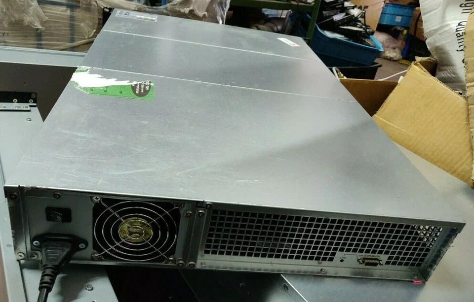 Synology RX1217 RackStation 12-Bay Expansion Unit - Image 3 of 3