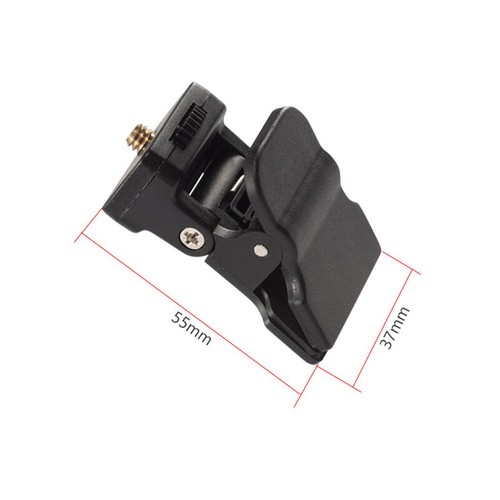 Laptop Computer Display Monitor Mini Lamp Holder PC Screen Light Stand Bracket_Q - Photo 3/12