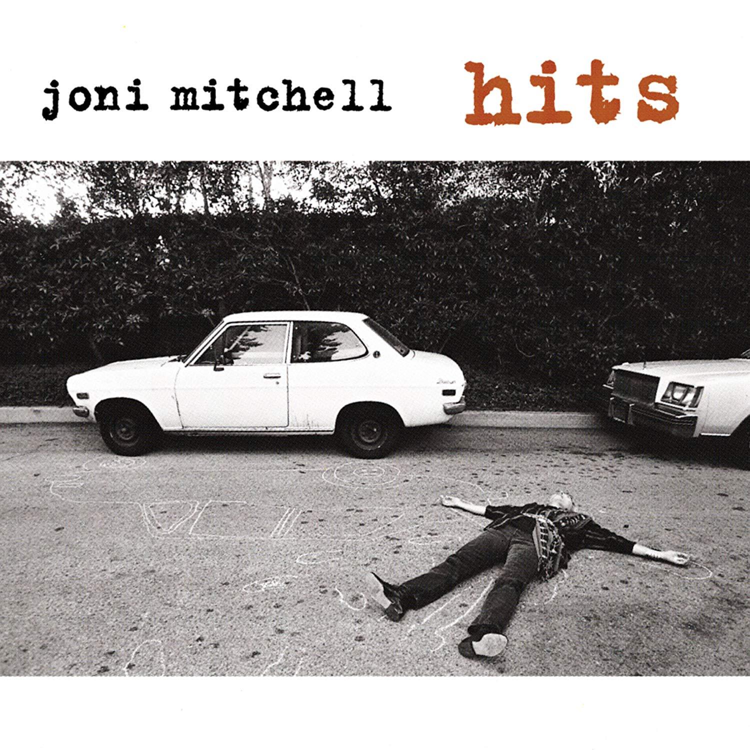 Joni Mitchell ~ Hits ~ Greatest Hits ~ Very Best Of Collection - NEW CD (sealed)