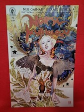 Norse Mythology 2 #1- Neil Gaiman, CVR B Mack Variant, Dark Horse 2021, VF/NM!