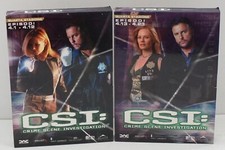 CSI - Crime Scene Investigation - Stagione 4 Completa (6 DVD) (Episodi 1-23) ...
