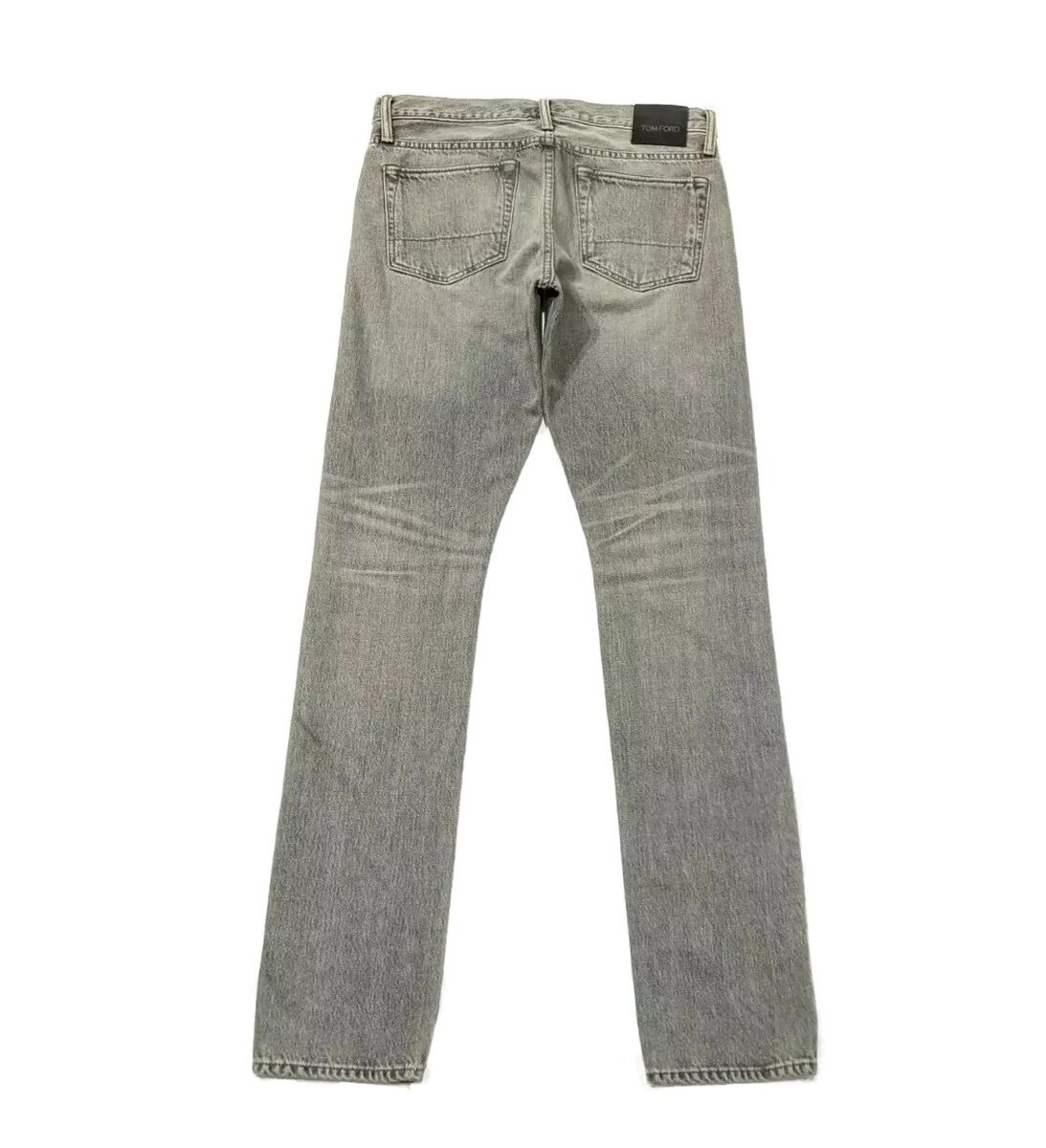 NWOT Tom Ford Mens Selvedge Denim Slim Fit Jeans Distressed NWOT Tom Ford Mens Selvedge Denim Slim Fit Jeans Distressed
