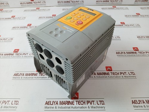 PARKER 690-431950B0-B00P00-A400 Integrator SSD AC Variable Frequency Drive 3PH - Picture 3 of 16