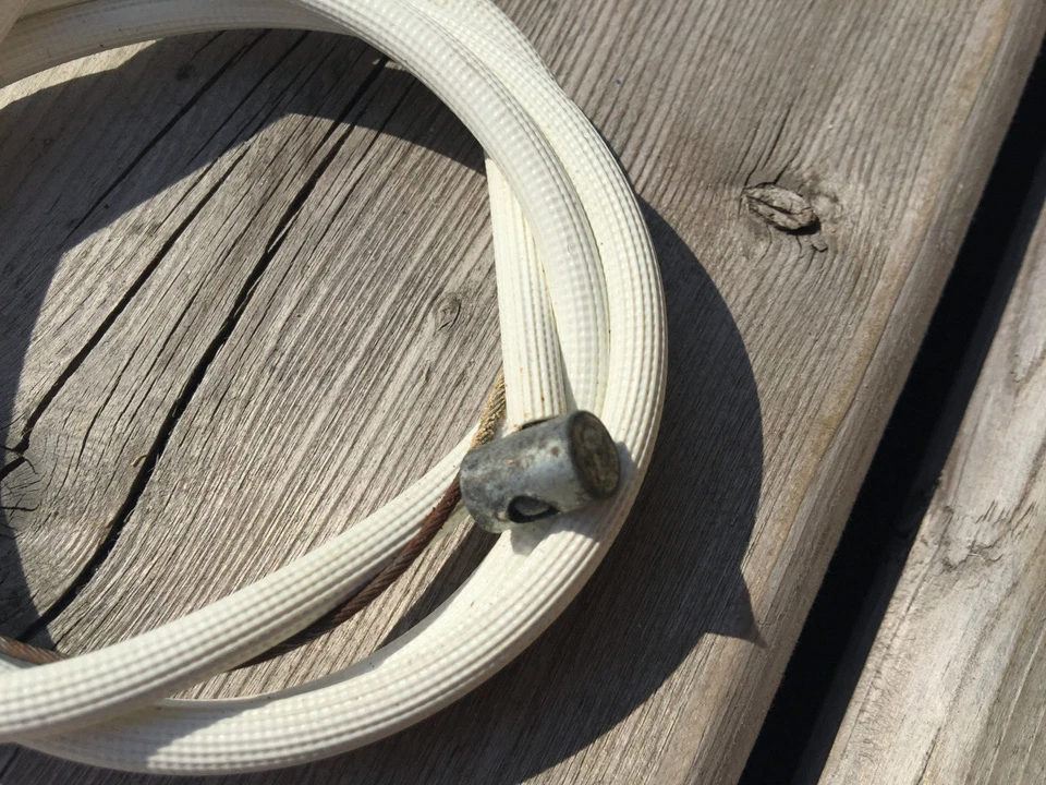 STURMEY ARCHER HSJ 108 THREE SPEED SPORTSHIFT STICK SHIFTER CABLE ADAPTER KIT SA - Image 4 of 4