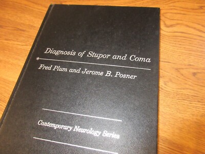 健康・医学 Plum and Posner DandTof Stupor and Coma Plum and Posner's Diagnosis of Stupor and Coma (Contemporary