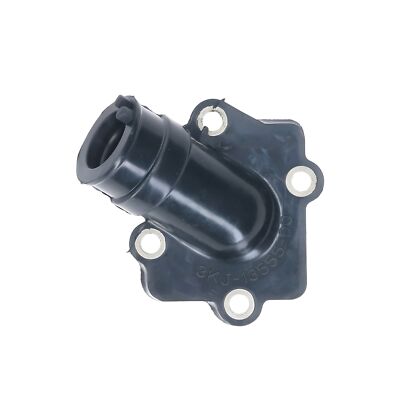 Ansaugstutzen 101_Octane Venturi 18,5mm 1E40QMB für Minarelli liegend