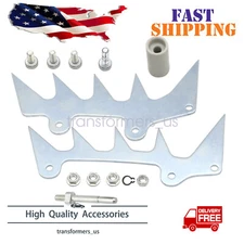 Felling Dog Set For Stihl 029 039 MS290 MS390 MS310 Bumper Spike Chain Catcher