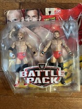 WWE Battle Pack - Scott Dawson and Dash Wilder - see package notes