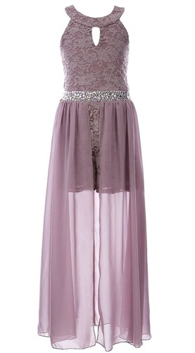 slim fit dress slacks Scarlette Dress in Emerald Peony by V. Chapman – Cattivo main image 0