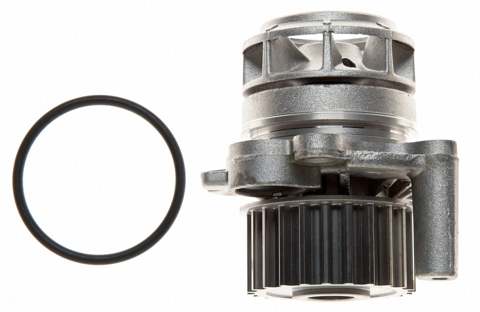 Bomba de agua (estándar) para motor de gasolina Volkswagen GTI 2006-2008 puertas principales Foto 4 de 4