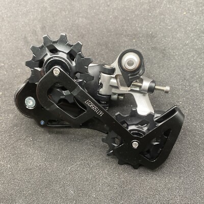 Sram Rival 1 Cx1 Type 3 11 Speed Long Cage Rear Derailleur 42t max