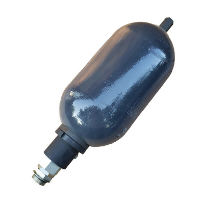 SFP Bladder Accumulator BA10-03-SL-N-O-1-A Bottom Repairable 3000 psi 2.5 Gallon