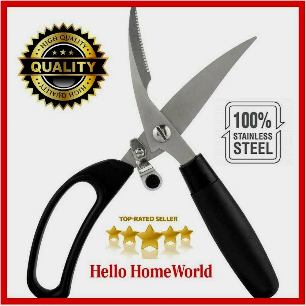 Use of kitchen shears outlet