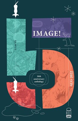 Image 30th Anniversary Anthology #5 2022 Mutti Cover A Image Comics EB76