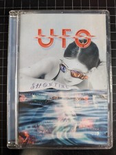 UFO　SHOWTIME　DVD2枚セット UFO - Showtime (2 CD + 2 DVD) - Cleopatra Records