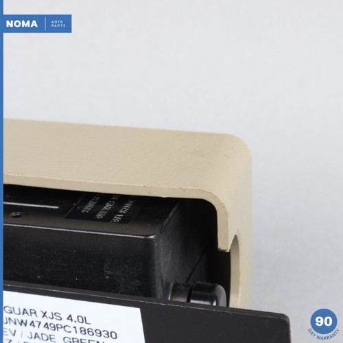89-96 Jaguar XJS HE Series 3 Inertia Switch Module w/ Cover DAC10910 Doeskin OEM - Picture 7 of 11