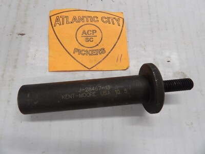 KENT MOORE TOOL J-28467-13 ENGINE SUPPORT STRUT ADAPTER | eBay