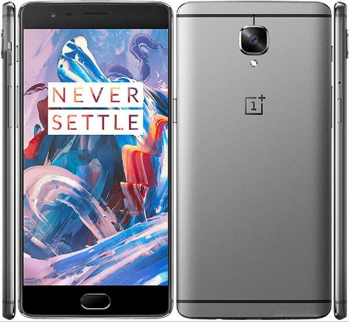 Cellulare Android originale OnePlus 3 Dual SIM 4G LTE quad core - Foto 3 di 5