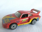 VTG MATCHBOX 1:64 1985 PORSCHE 935 RED MJ7 MACAU SUPERFAST RESTORATION PROJECT