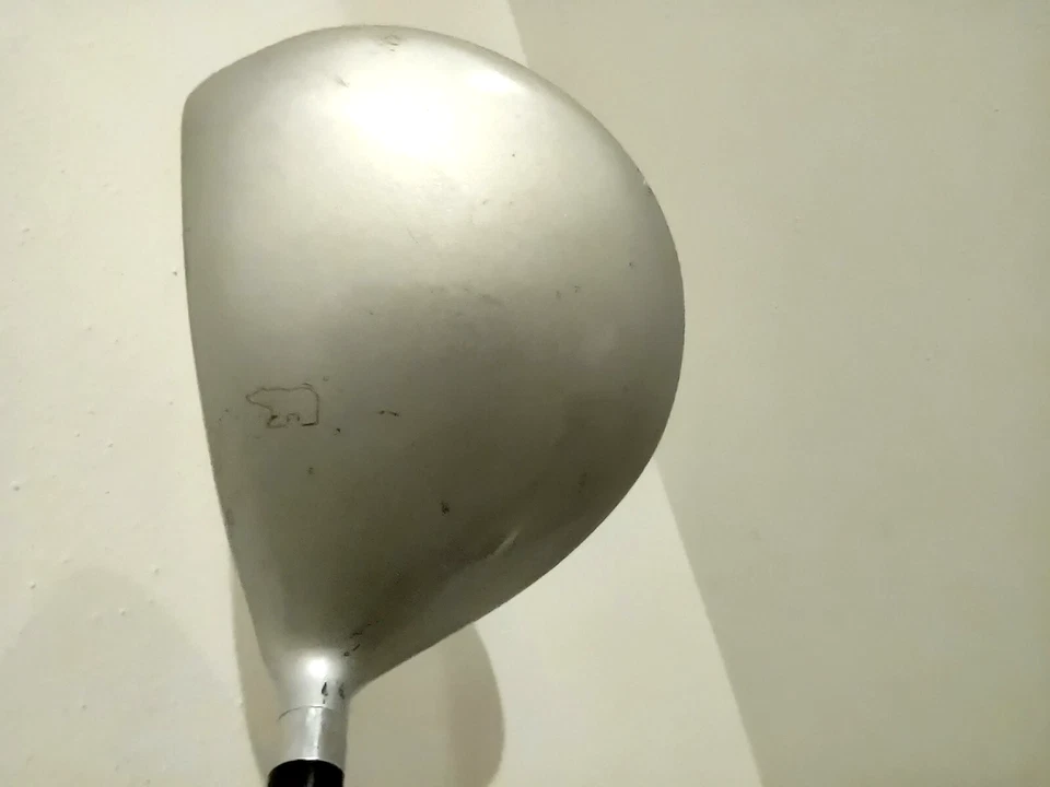 Драйвер Golden Bear 460cc 12° Accu Force 2 RH HPC 70 графитовый L Flex 43 дюйма женский - Изображение 4 из 4