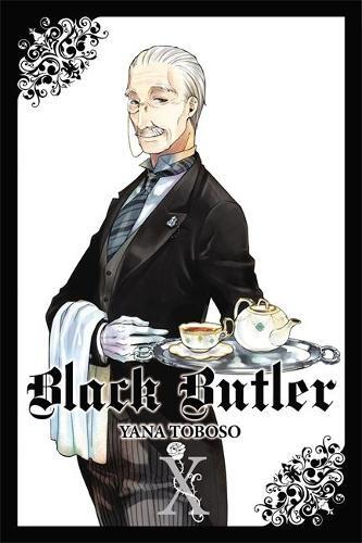 Black Butler, Vol. 10 (Tascabile) BLACK BUTLER GN