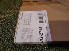 Hamatusa SWG-2714 Bottom Grid Stainless 27" X 13-7/8"