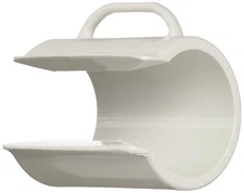 Zodiac 9-100-1018 Bag Collar Replacement, 280/380 Cleaner