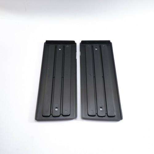 SUZUKI SJ410 SJ413 SAMURAI SIERRA DROVER PILLAR EXTENSION GARNISH TARGA 2pcs OEM - Picture 5 of 7